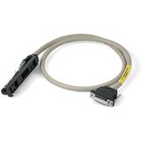 System cable for Siemens S7-300 4 analog outputs (voltage)