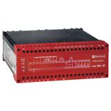 module XPSOT - stop at top dead center with automatic overtravel - 230 V AC