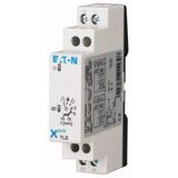 Timing relay, stairwell time switch, impulse relay (4 Fct No.)