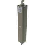 Fuse-link, high speed, 160 A, AC 4500 V, size 1, 51 x 51 x 346 mm, aR, IEC, visual indicator