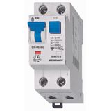 Combined MCB/RCD (RCBO) C16A/1+N/30mA/Type AC-6kA