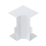 AXM AI15065 blc  Inner corner, LEH, 130x150x130, pure white Polycarbonate/Acrylonitrile butadiene styrene