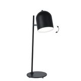 Table Light Black Lina