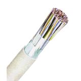 Installation Cable J-Y(ST)Y 3x2x0,6 grey, shielded