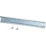 DIN rail, 284x35x15mm, for box sizes 2 do 8 (HPL2000015)