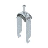 BS-U2-K-46 FT Clamp clip 2056 double 40-46mm