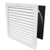 Filter fan (cabinet), IP54, grey