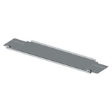 HORIZONTAL DIVIDER - QDX 630 L - FOR STRUCTURE 850X300MM