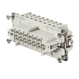 Contact insert (industry plug-in connectors), Female, 830 V, 20 A, Num