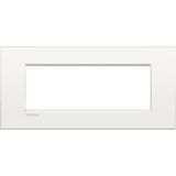 LL - COVER PLATE 7P PURE WHITE