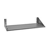 Vertical Rack 19", 2U, RAL7035