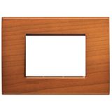 LL - cover plate 3P cherrywood