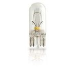 13256CP PHILIPS W2,5W - W3W