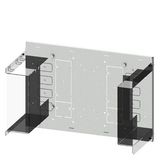 SIVACON S4 mounting plate 3VL6-8 up...