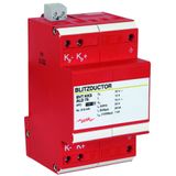 BLITZDUCTOR VT combined lightning current and surge arrester