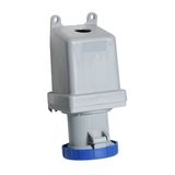 4125RS11W Wall mounted socket