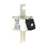 Fuse-link, high speed, 800 A, AC 690 V, size 2, 61 x 77 x 138 mm, aR, IEC, single indicator