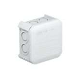 T 40 M20 Junction box with M20 entries 90x90x52