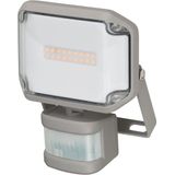 LED spotlights AL 1050 P with infrared motion detector 10W, 1010lm, IP44