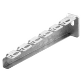 WALL BRACKETS - LENGTH 300MM - FINISHING: HDG