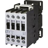 Motor contactor, CEM9.10-24V-50/60Hz