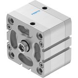 ADN-80-15-I-PPS-A Compact air cylinder