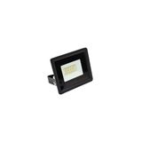 NOCTIS LUX 3 FLOODLIGHT 10W NW 230V IP65 90x75x27mm BLACK