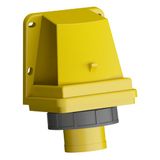 216QBS4W Wall mounted inlet