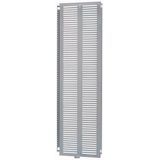 Vertical partition, cover, XR-MCCB