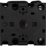 Step switches, T0, 20 A, centre mounting, 2 contact unit(s), Contacts: 3, 45 °, maintained, With 0 (Off) position, 0-3, Design number 8241