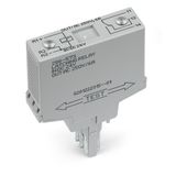 Latching relay module Nominal input voltage: 24 VDC 1 changeover conta