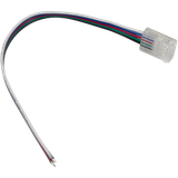 Pre-Wired Connector for LED Strip RGB+W IP20 12mm