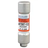 Fuse ATDR - Class CC - Time-Delay 600VAC 300VDC 7.5A Ferrule