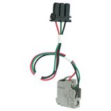 Microswitches OF/SDE/PF and wiring - for Masterpact MTZ1 - spare part