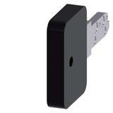 key for key-operated switch Siemens, lock no. VL5