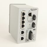 Switch, Ethernet, 6 Fast Ethernet Ports, Full software Configuration
