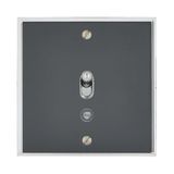 Art d'Arnould universe 6A illuminated lever push memory - crystal