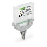 Relay module Nominal input voltage: 24 … 230 V AC/DC 1 break contact