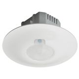 Lighting management-digital passage detection-ceiling mounting-IR-360°-47 m