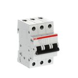 SH203T-C10 Miniature Circuit Breaker - 3P - C - 10 A