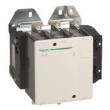 TeSys F contactor - 3P (3 NO) - AC-3 - = 440 V 500 A - coil 110 V AC