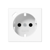 Centre plate SCHUKO® sockets A1520-18CPLWW