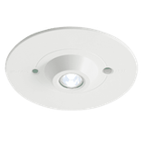Raven Emergency Downlight Non-Maintained Open Area White