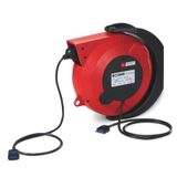 CABLE REEL WITH AUTOM. REWIND IP40 12 mt