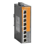 PoE switch, unmanaged PoE, Gigabit Ethernet, 8x RJ45 10/100/1000 BaseT