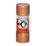 Fuse AJT - Class J - Time-delay 600VAC 500VDC 9A Ferrule SmartSpot®