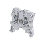 ZS4-WH  WHITE TERMINAL BLOCK