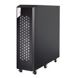Keor compact battery cabinet empty