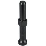 Hammer insert for earth rods D 25mm L 200mm for Wacker Neuson