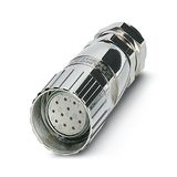 Female connector